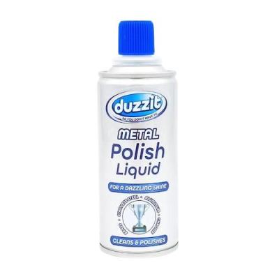 Metal Polish Liquid