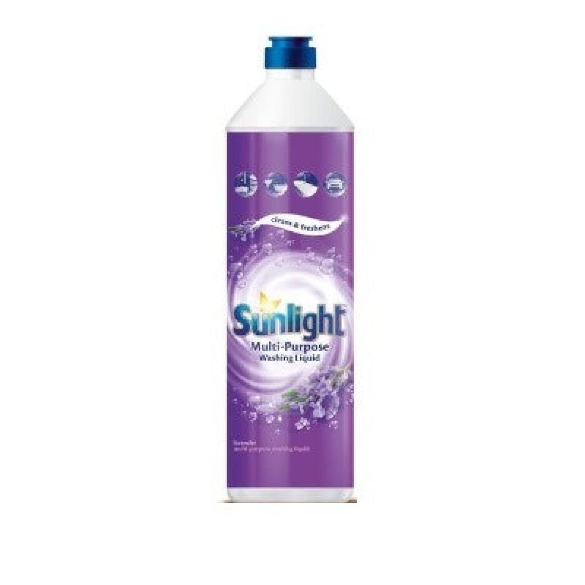 Multi-Purpose Washing Liquid Lavender