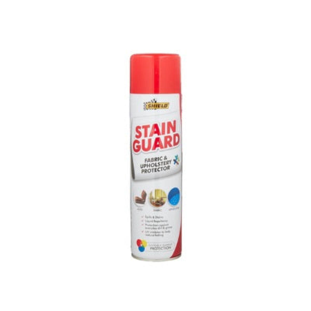 Stain Guard Fabric & Upholstery Protector