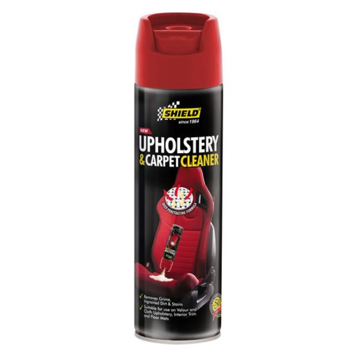 Upholstery & Carpet Cleaner