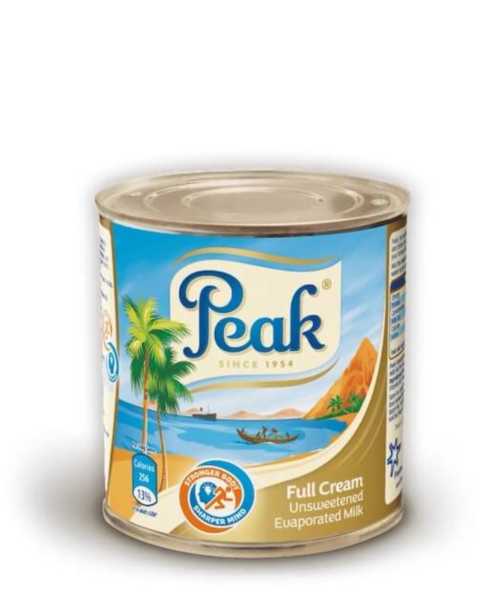 Evaporated Full Cream Milk 150 g (NG)