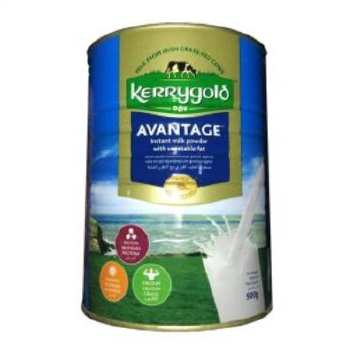 Avantage Milk Powder Tin