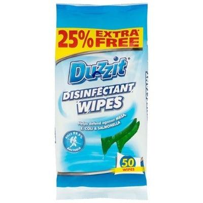 Disinfectant Wipes x50