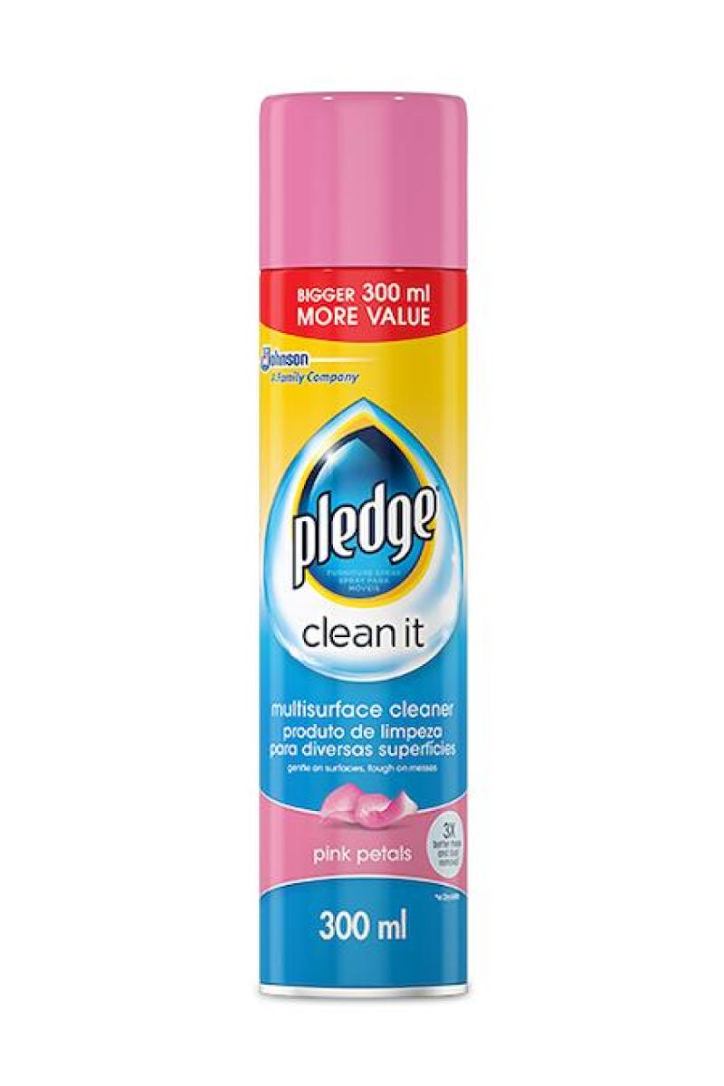 Clean It Multi-Surface Cleaner Spray 300 ml (Assorted)