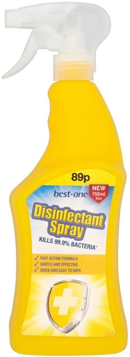 Disinfectant Spray