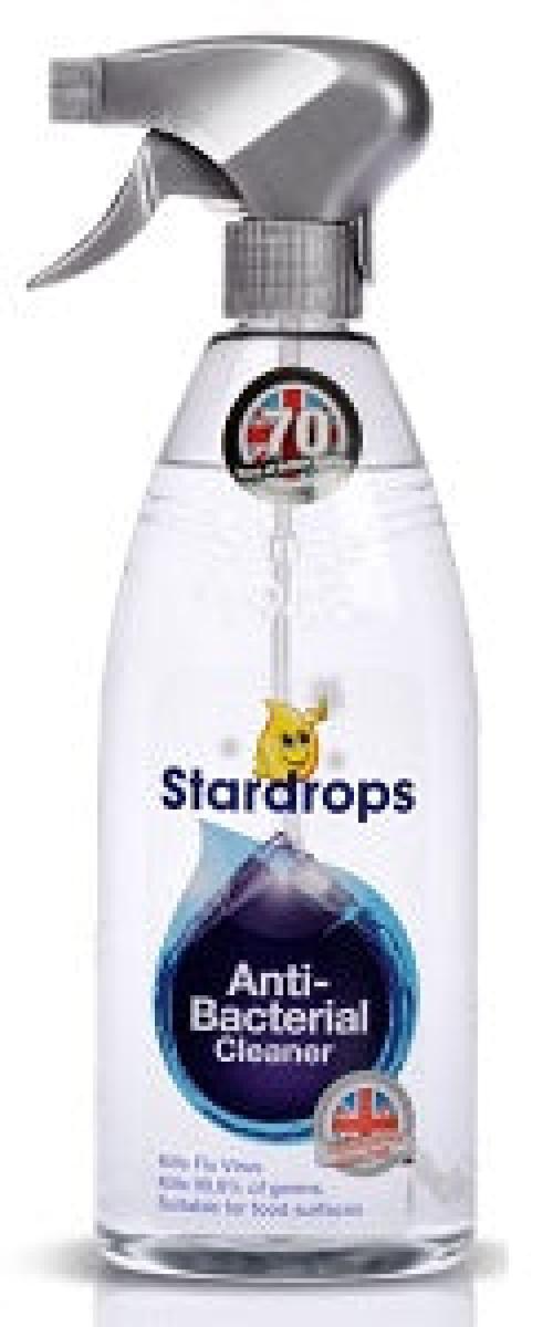 Anti-Bacterial Cleaner