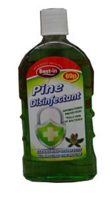 Disinfectant Cleaner Pine