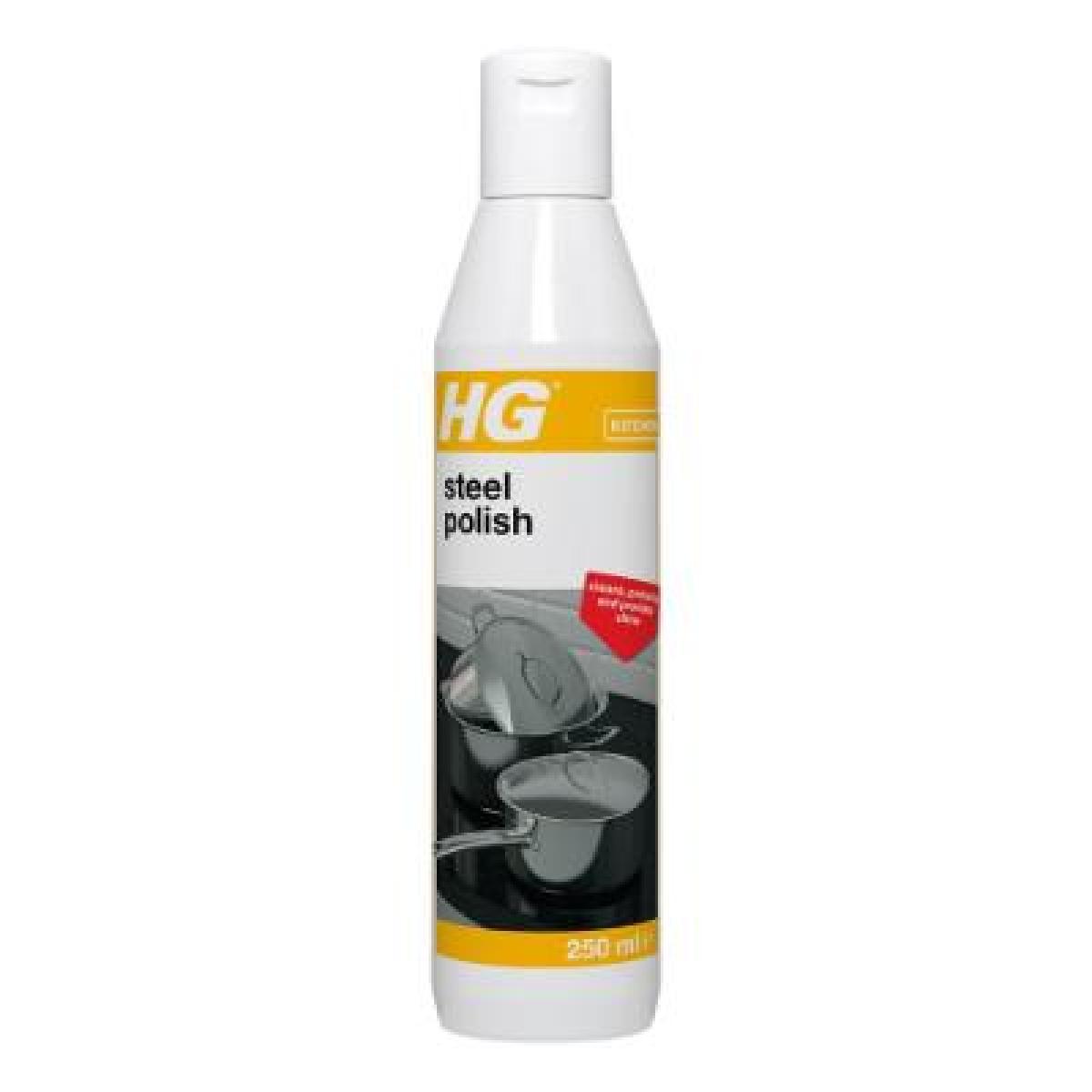 Kitchen Steel Polish