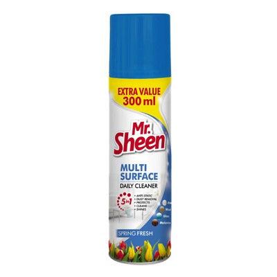Multi-Surface Cleaner Spring Fresh 5 in 1