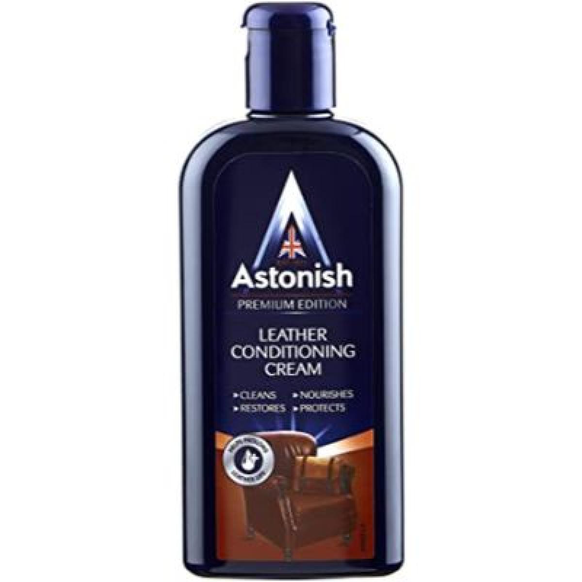 Leather Conditioning Cream