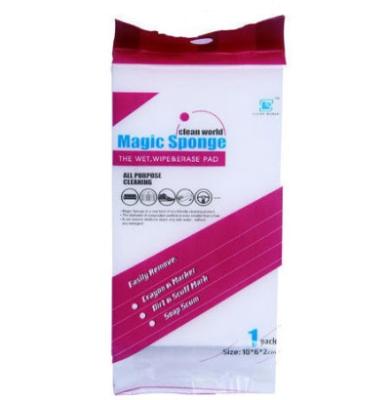 Magic Sponge - Wet, Wipe & Erase Pad x1