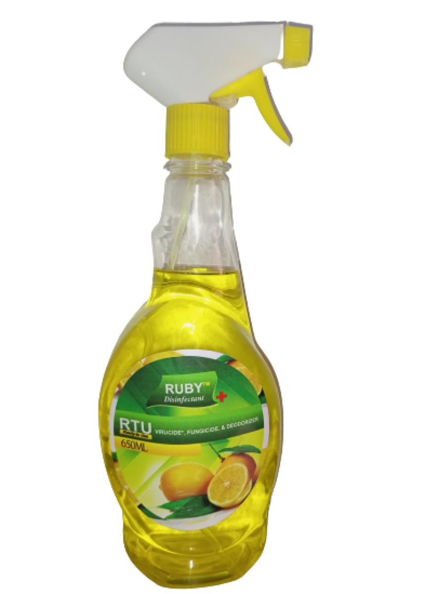 Virucidal Disinfectant