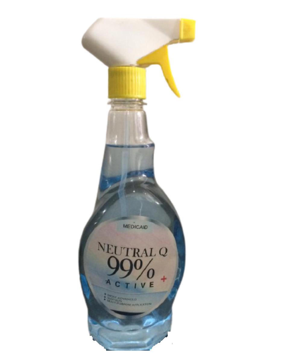 Hospital Disinfectant