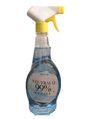 Hospital Disinfectant