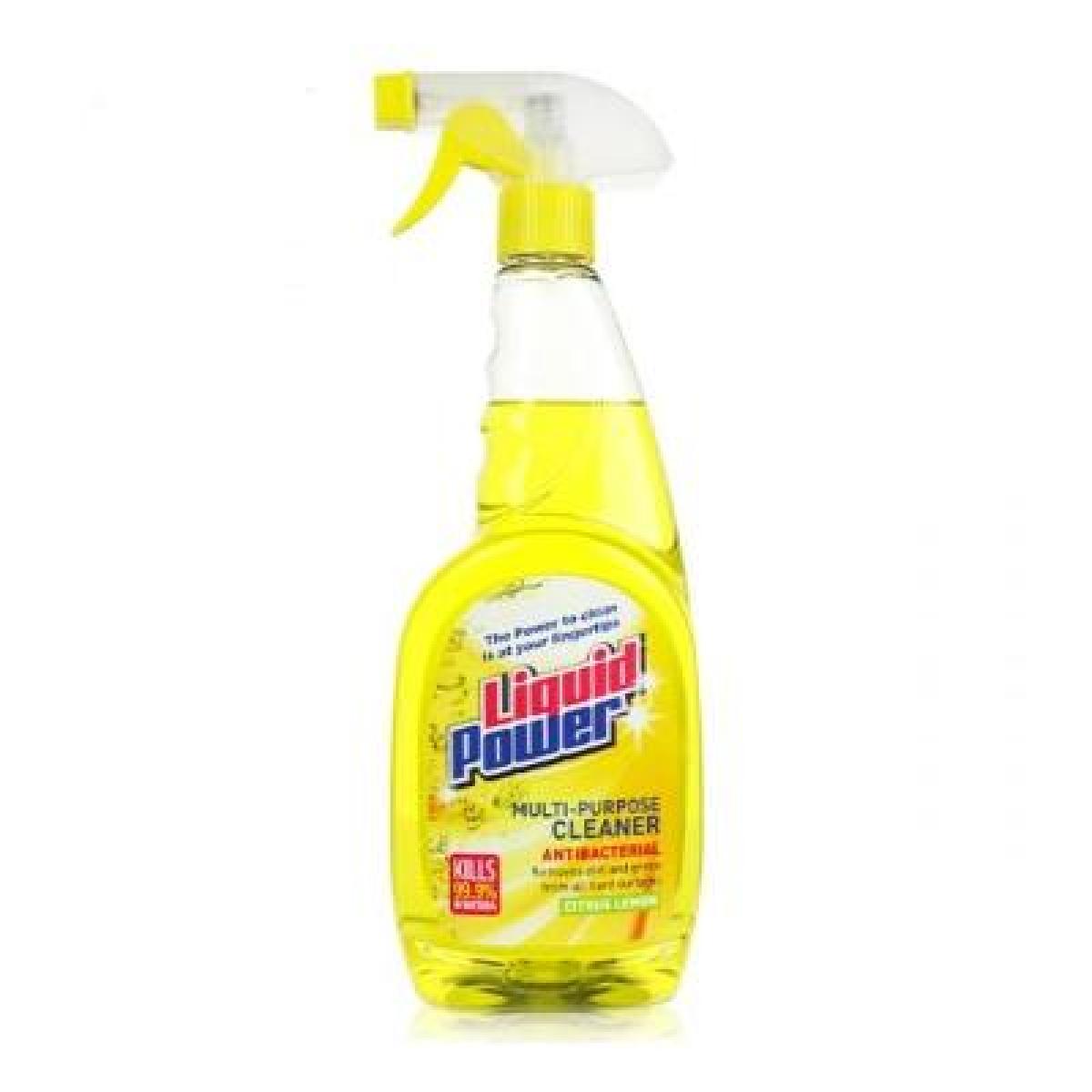 Multi-Purpose Cleaner Citrus Lemon