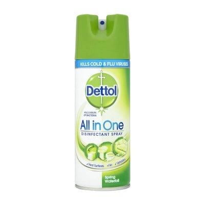 All In One Disinfectant Spray Spring Waterfall