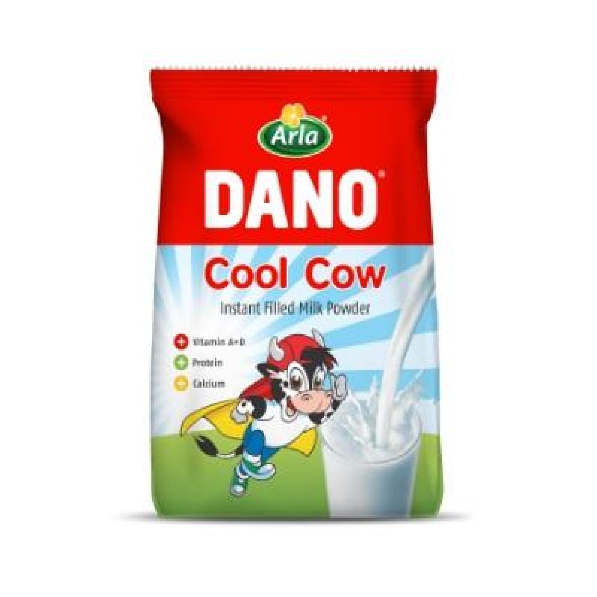 Cool Cow Instant Filled Milk Powder Sachet