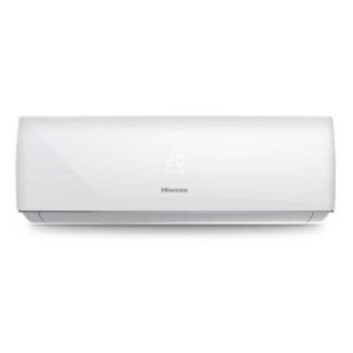 Split AC AS09Dk Inverter R410 Gas 1 HP