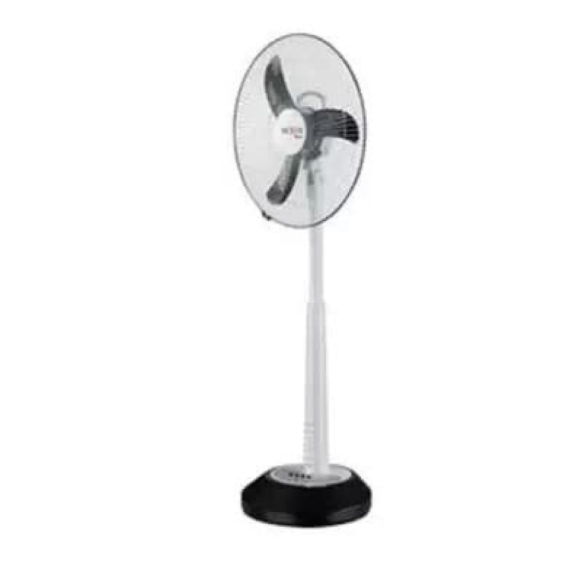 16" Rechargeable Standing Fan NX-RF4521R With USB