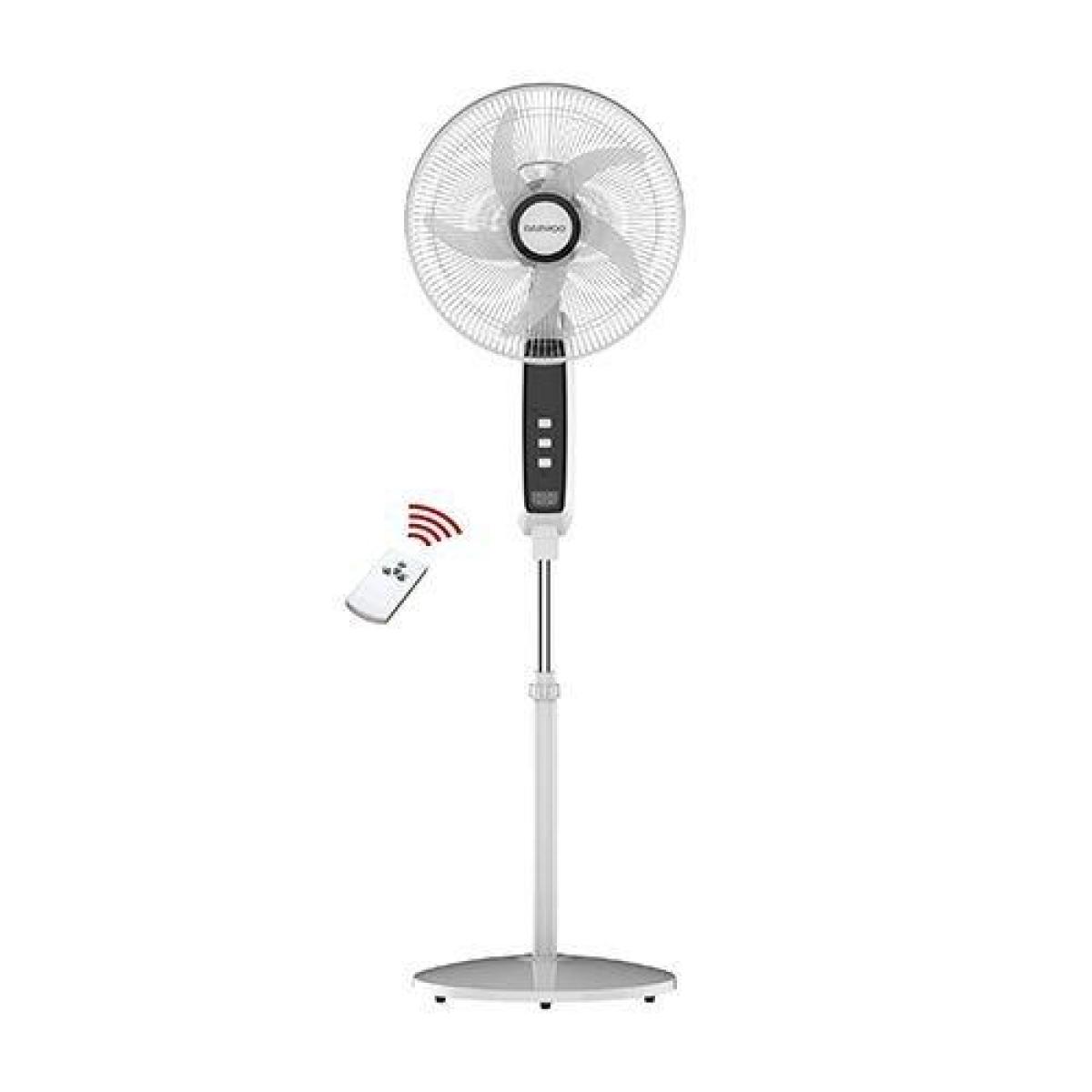 16" Rechargeable Standing Fan DRF-4050KN