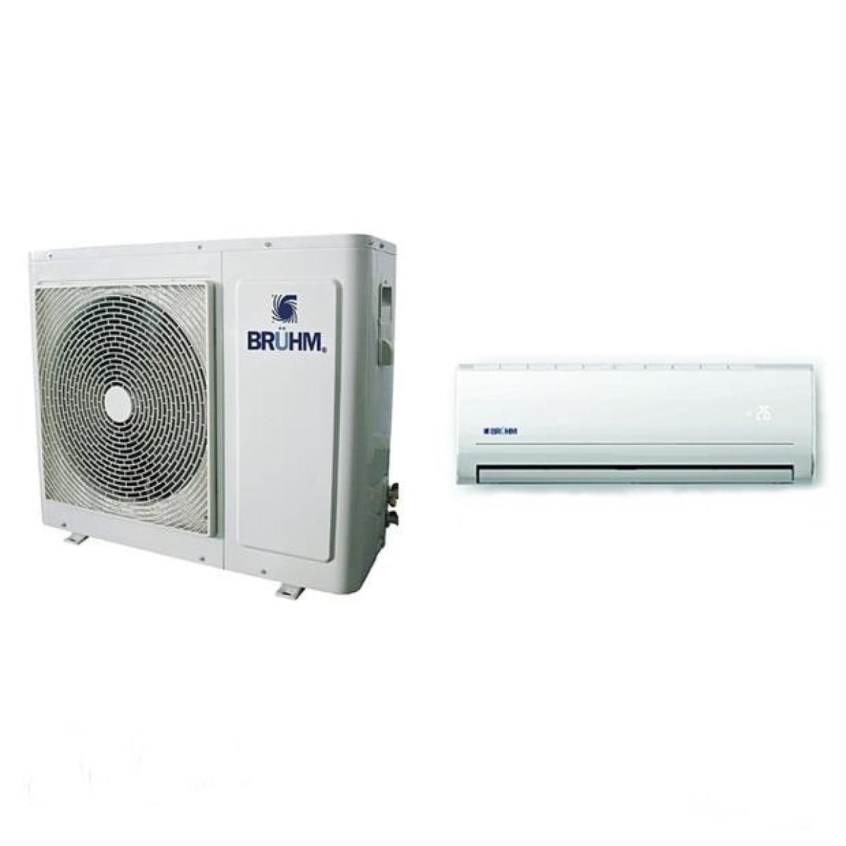 Split Air Conditioner 1 HP BSA-09CR