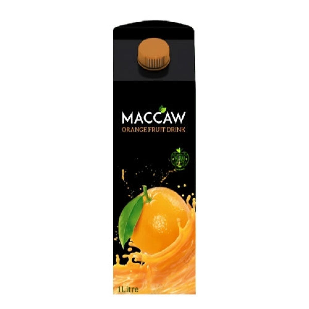 Maccaw Orange