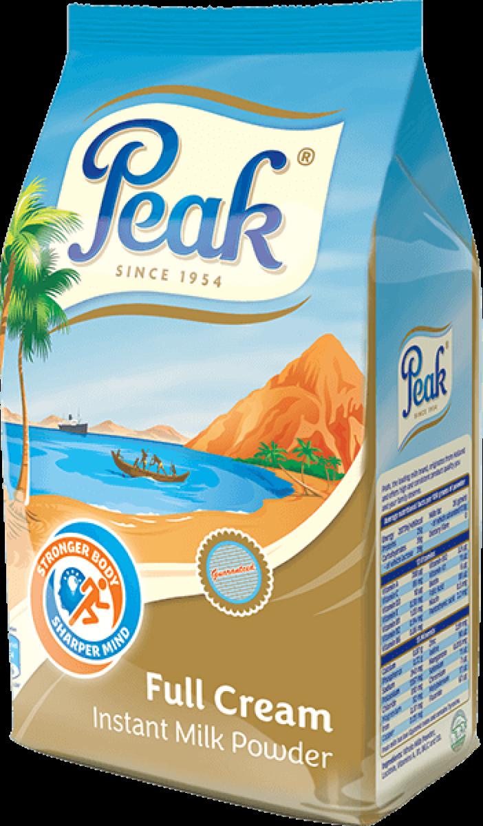 Instant Full Cream Milk Powder Sachet