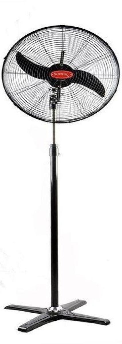 Industrial Fan 26 Inches Black SIF26
