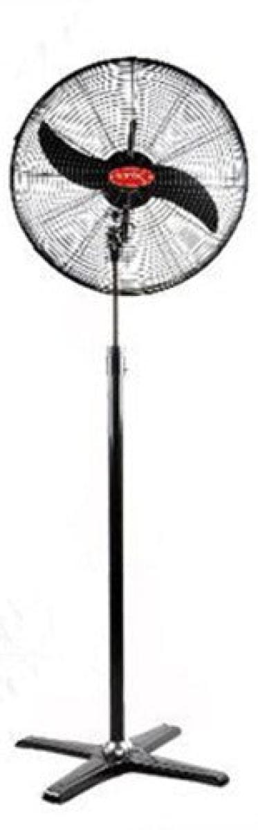 Industrial Fan 20 Inches Black SIF20