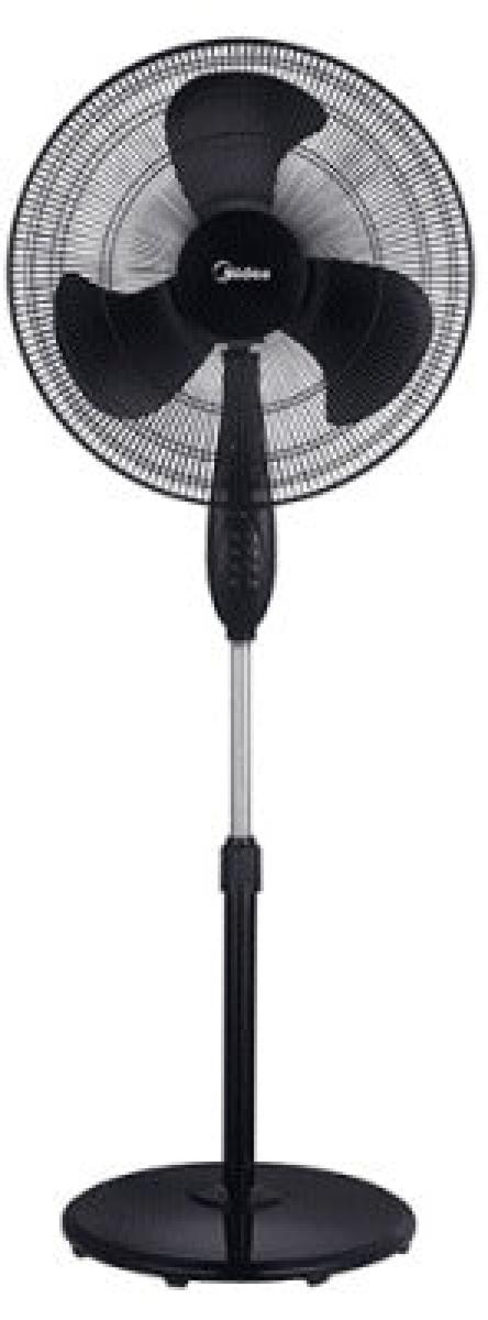 Standing Fan Black 18 Inches FS45-12P