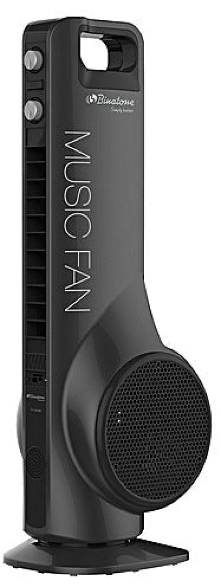 2 in 1 Tower Fan Music Edition TF-5000M