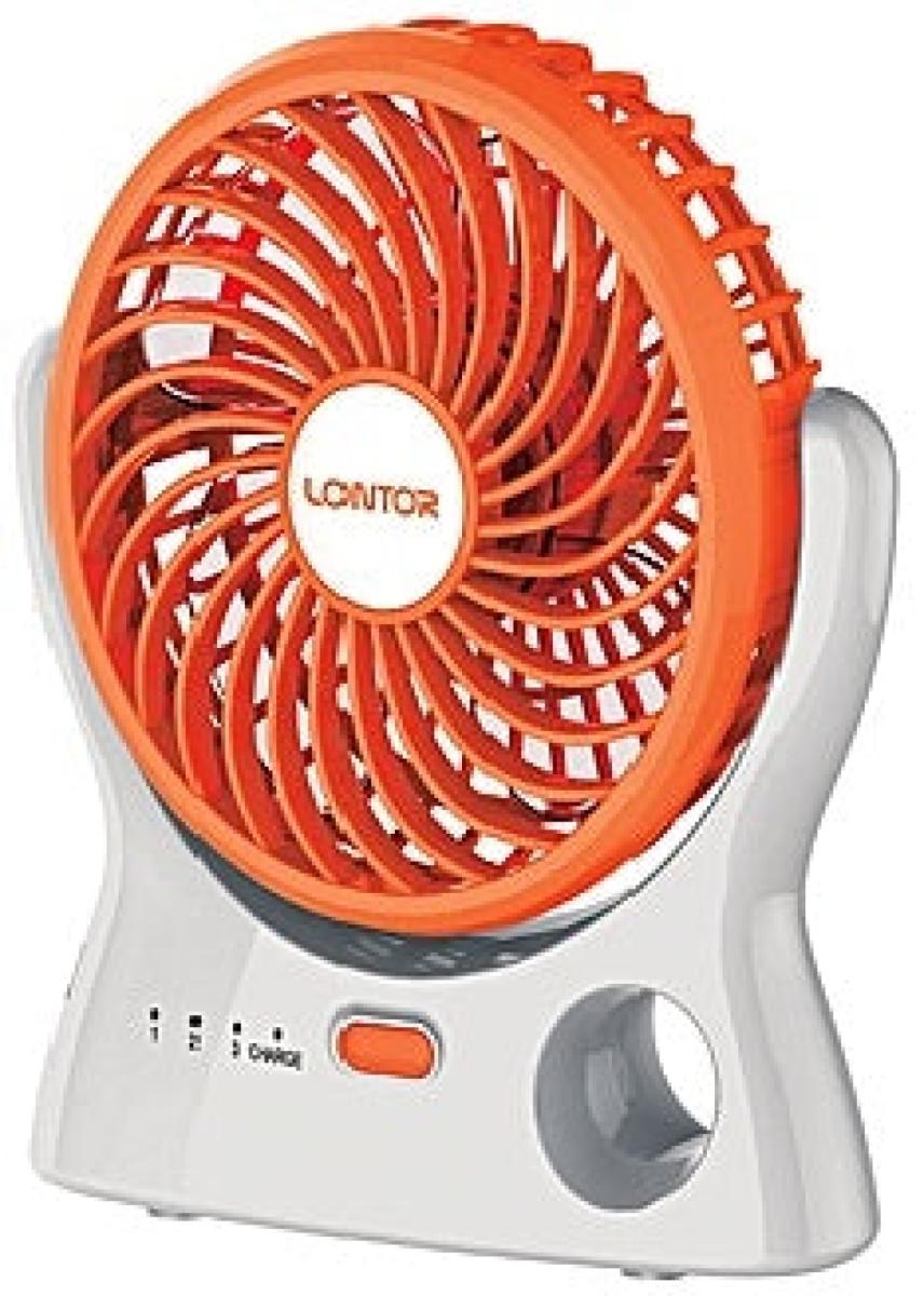 Rechargeable Mini Fan 4 Inches CTL-CF085-4