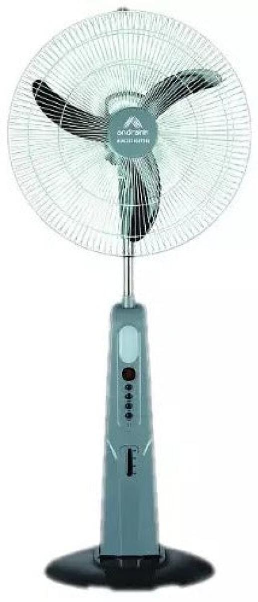 Rechargeable Standing Fan 18 Inches ADK2318