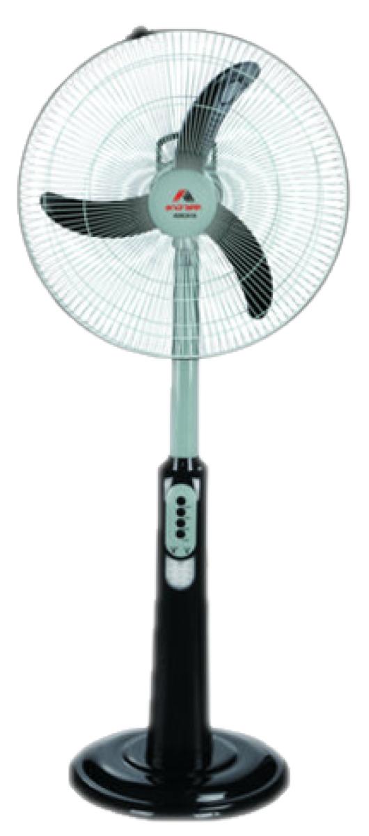 Rechargeable Standing Fan 18 Inches ADK2418