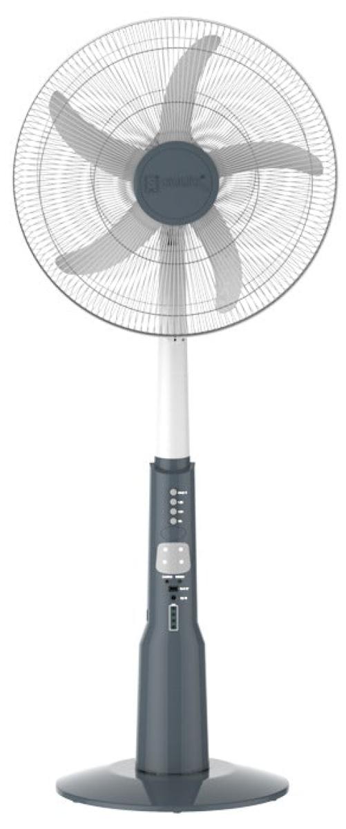 Rechargeable Fan With Remote 18 Inches SRF818R