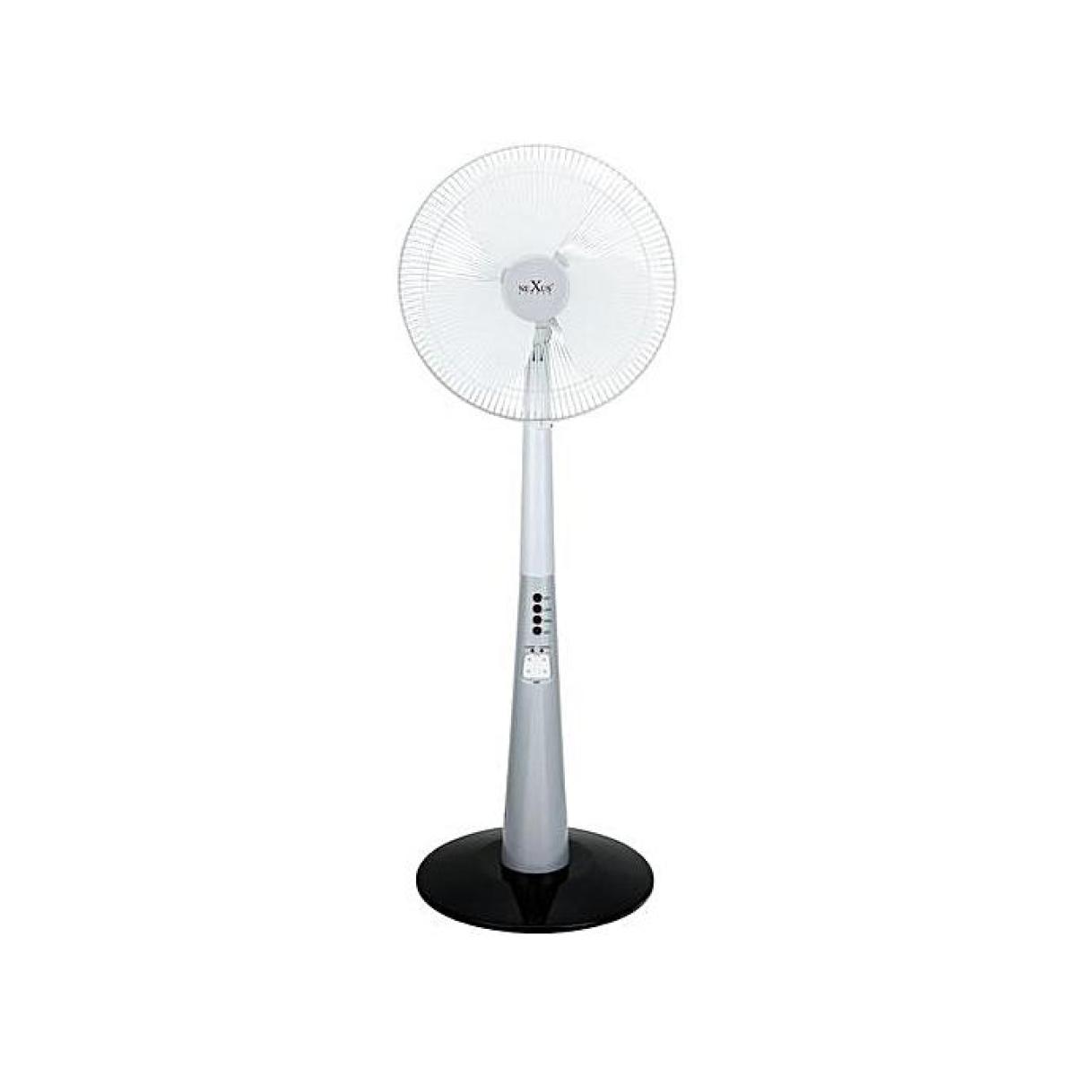 Rechargeable Fan With Remote 16 Inches NX-RF5016