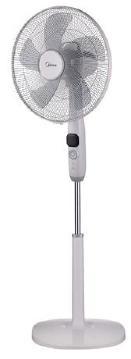 Standing Fan With Remote 16 Inches White FS40-16CR