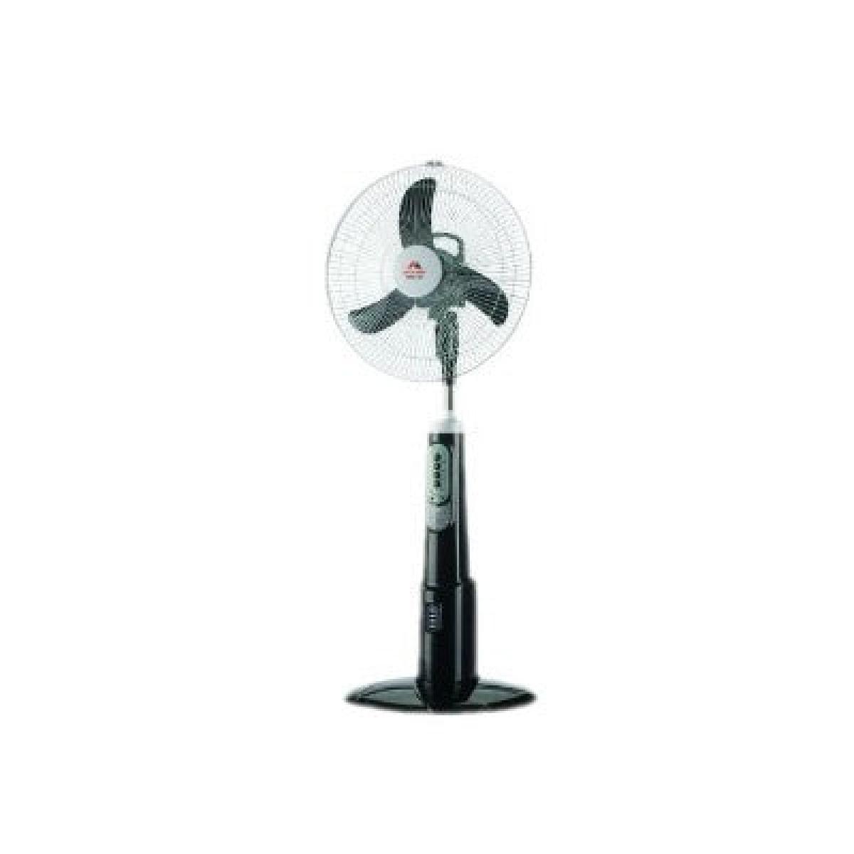 16" Rechargable Standing Fan ADK2416SRF