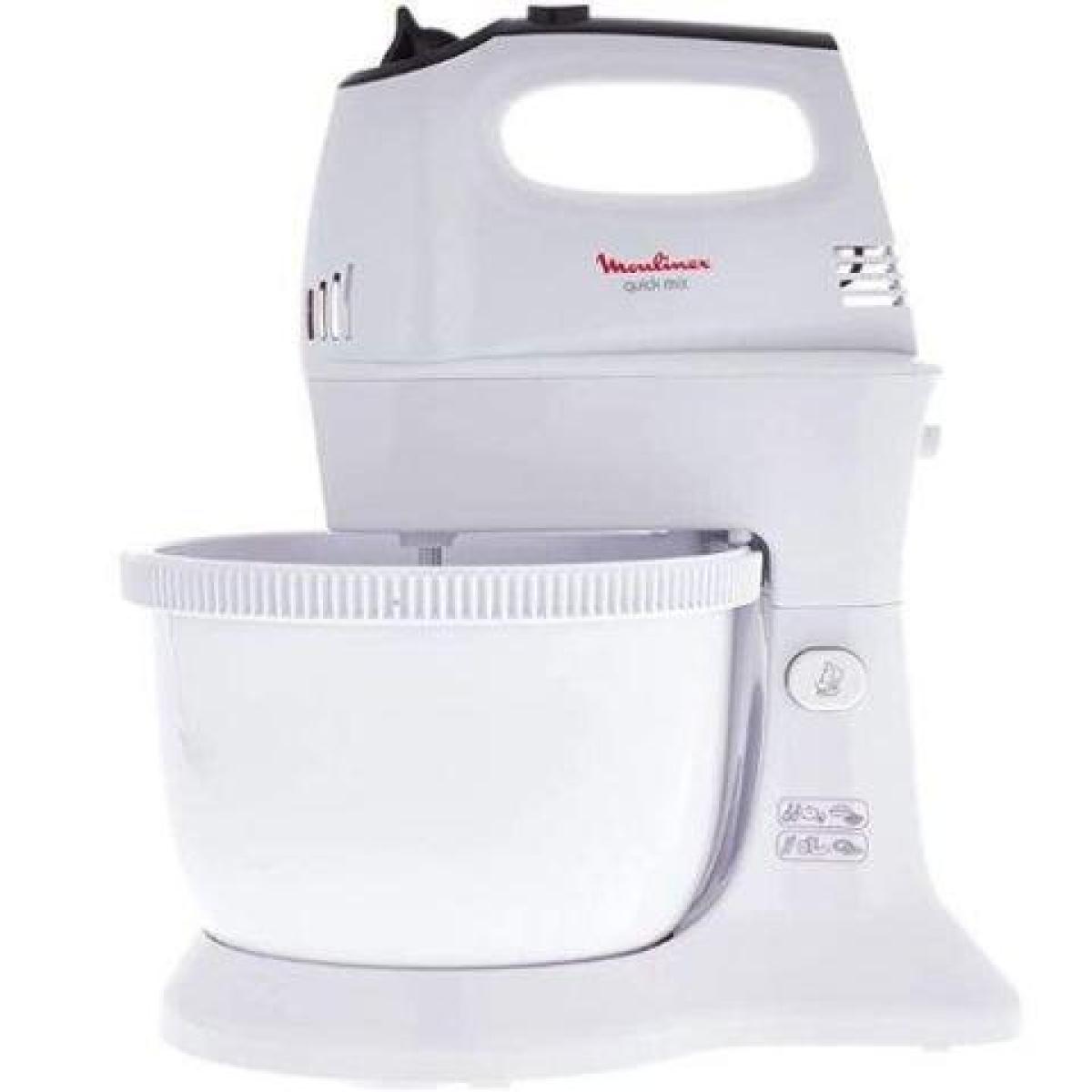 Hand Mixer, Hand Beater HM311127 Plastic Bowl
