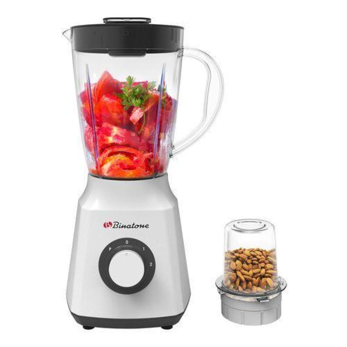 Blender/Grinder BLG410 1.5L 300W White