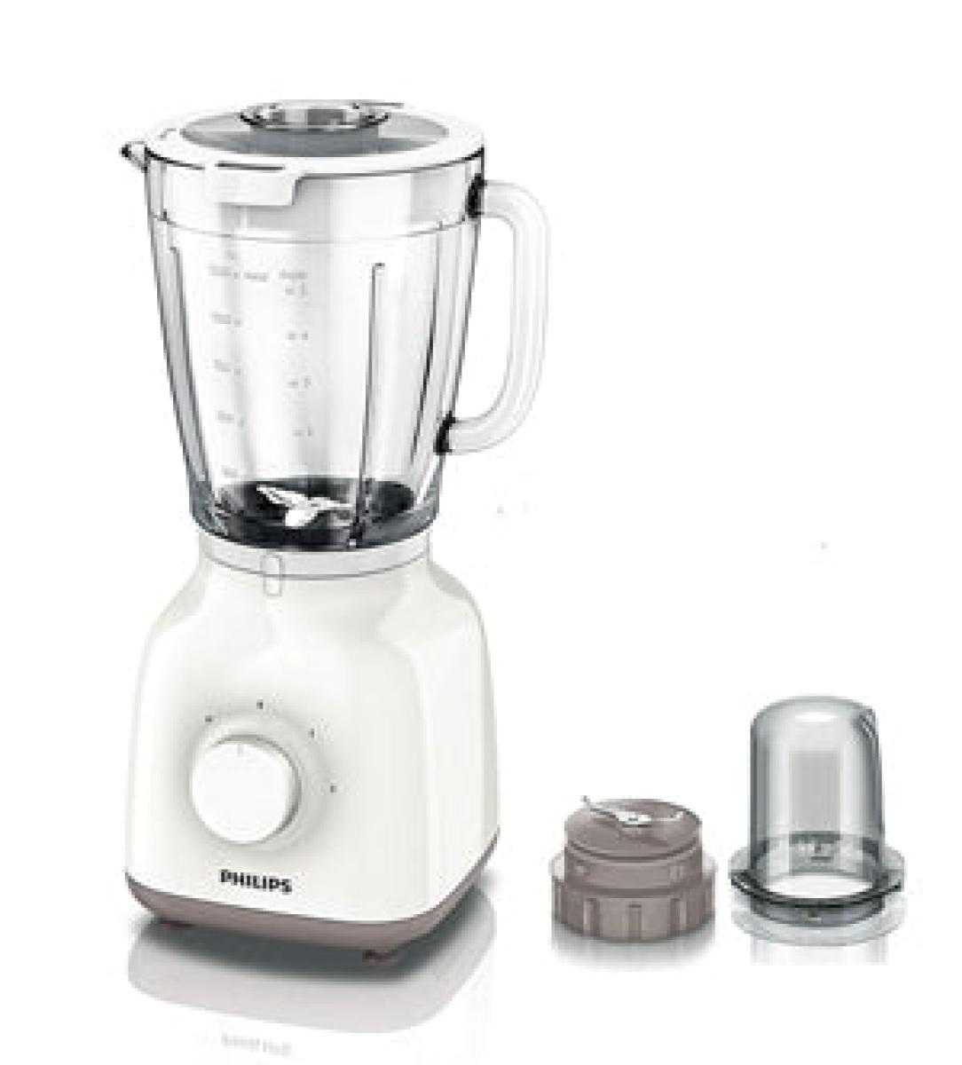 Glass Blender HR2106