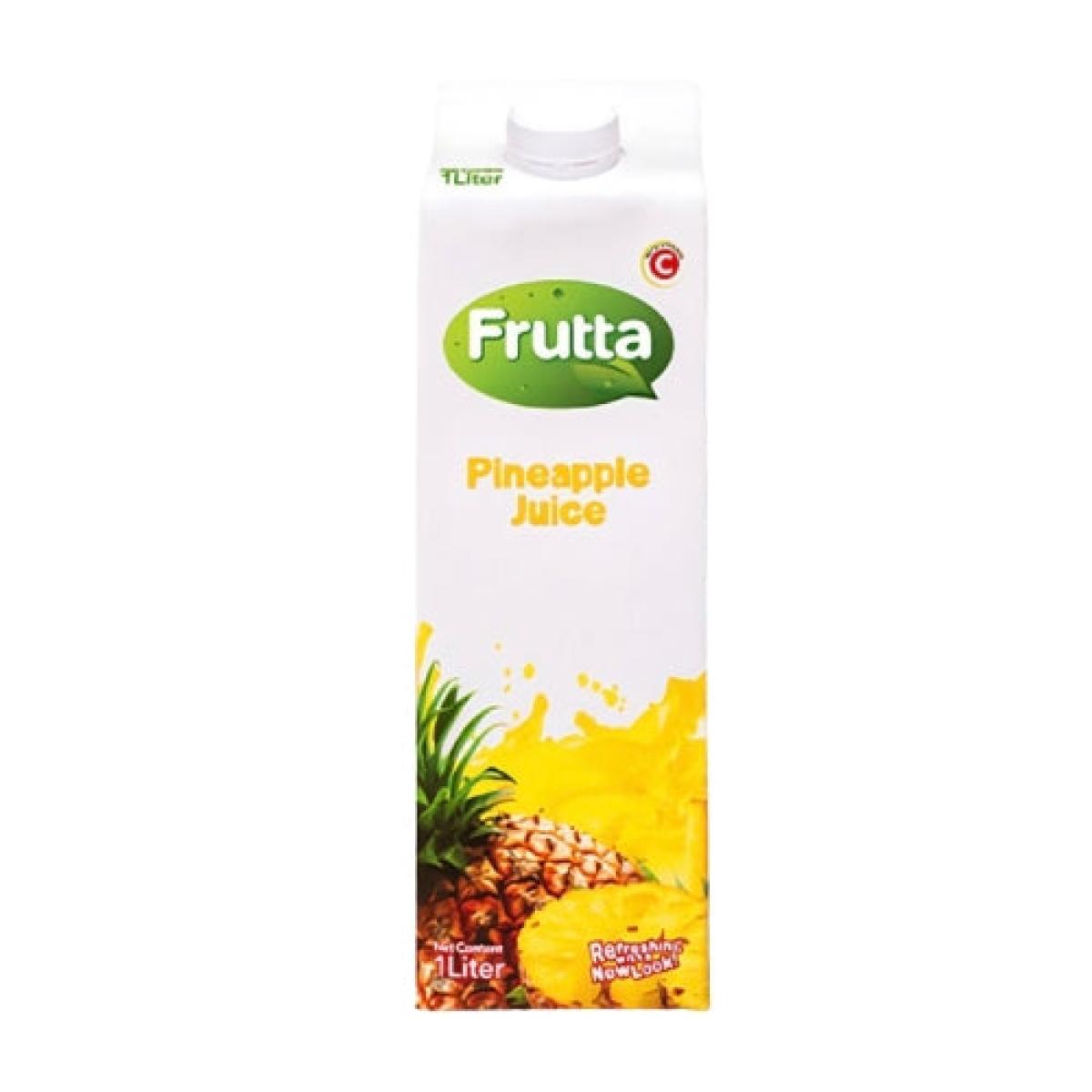 Natural Pineapple Juice