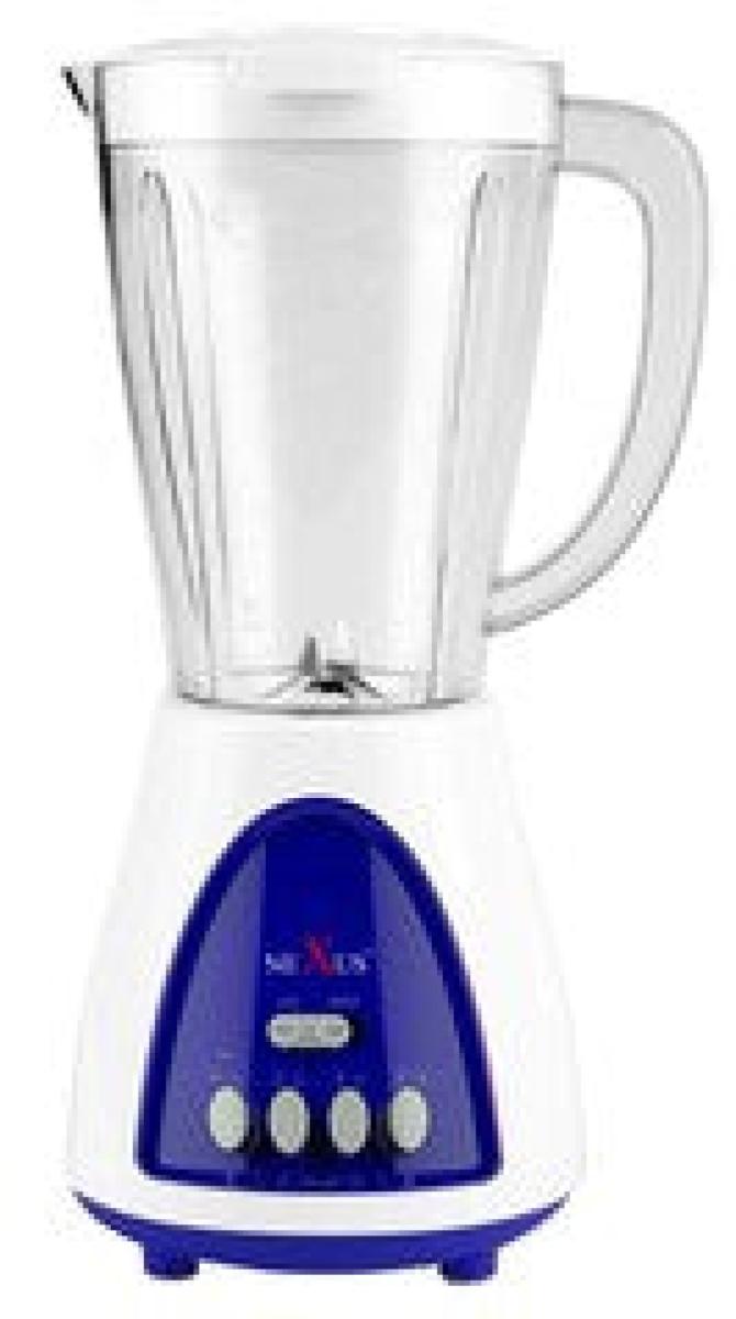 Blender Blue Panel NX-3010