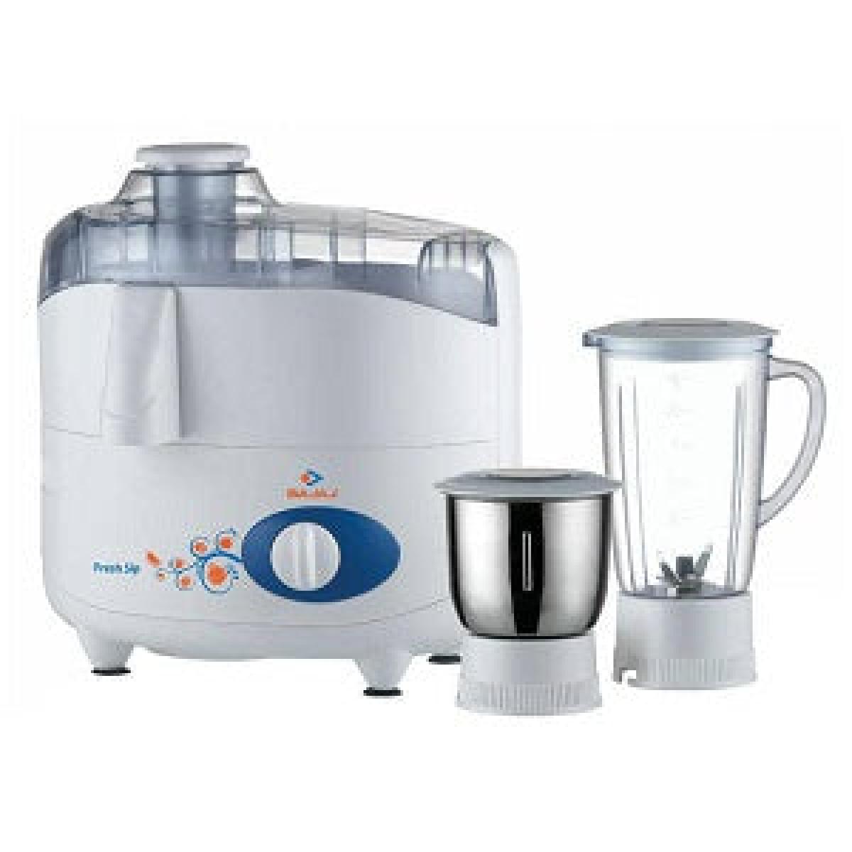 Mixer Grinder Fresh Sip Juicer