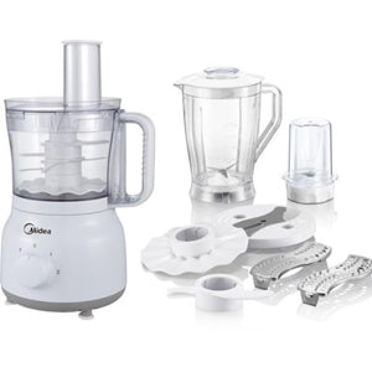 Food Processor White MJ-60FM01B1