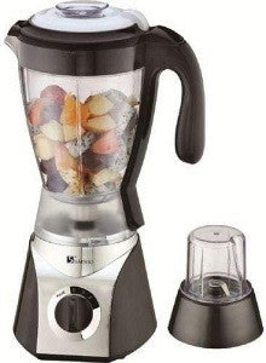 2 in 1 Blender Chrome 1.5 L S-1861