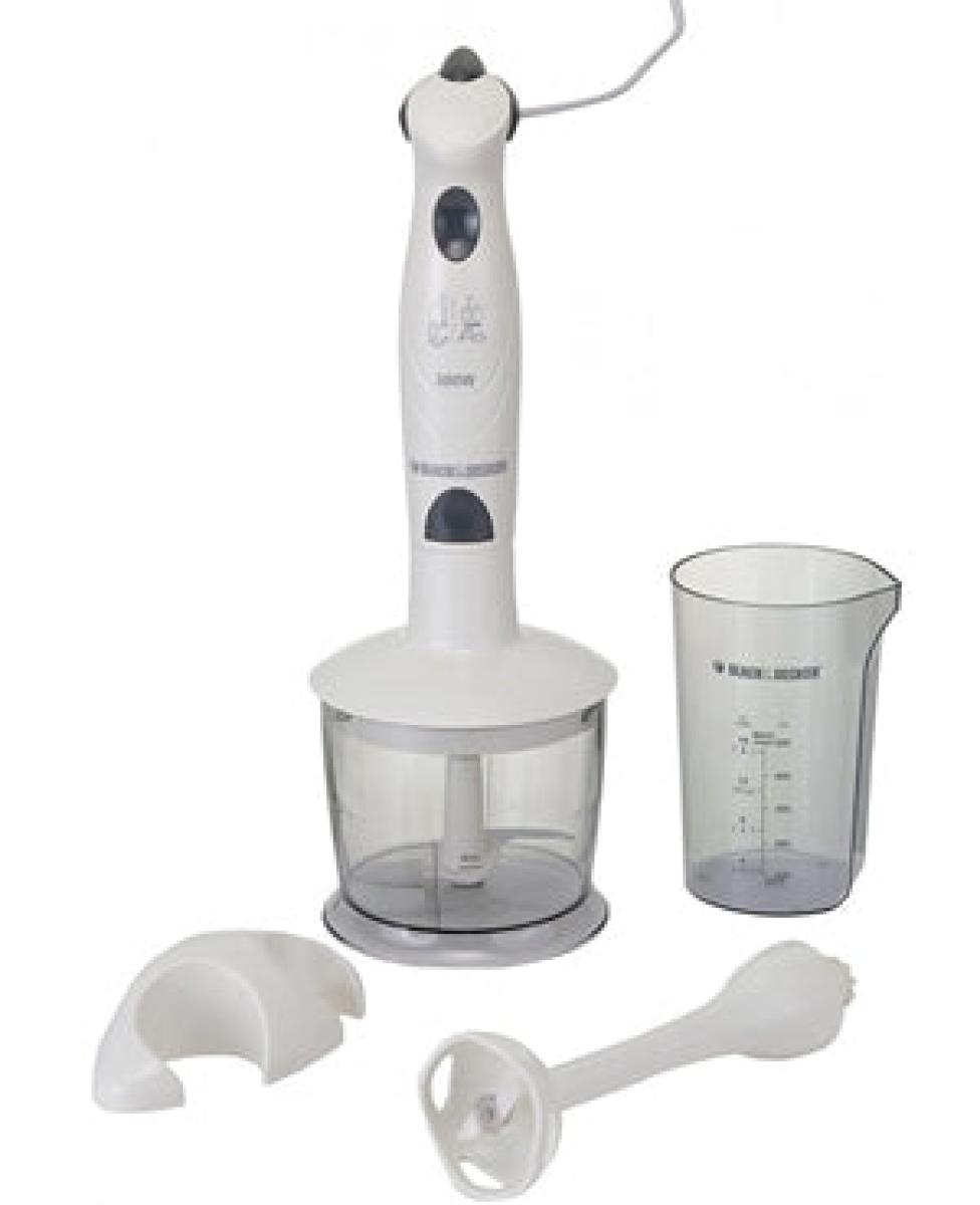 Hand Blender & Chopper SB3120