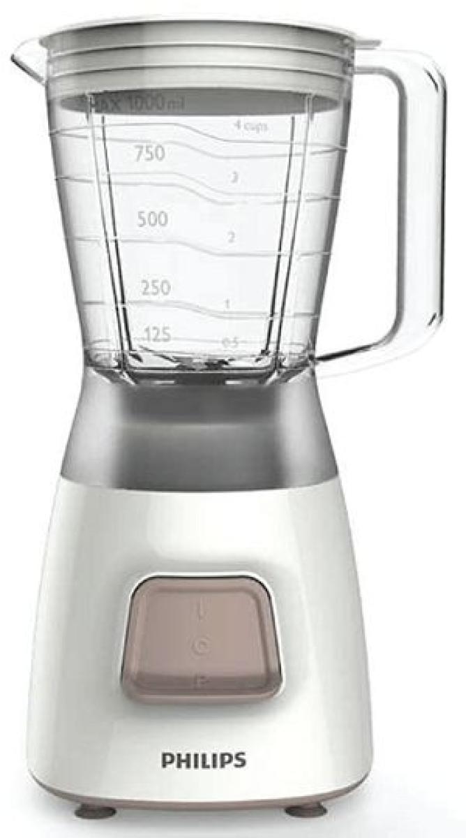 Blender Daily Basic White 300 Watt HR2058