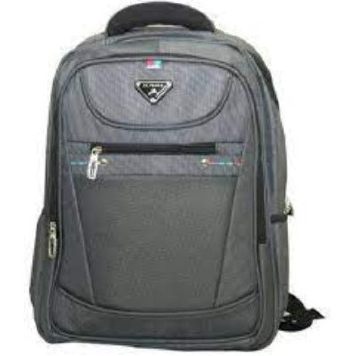Power 15.6" Back Pack Bag Gray