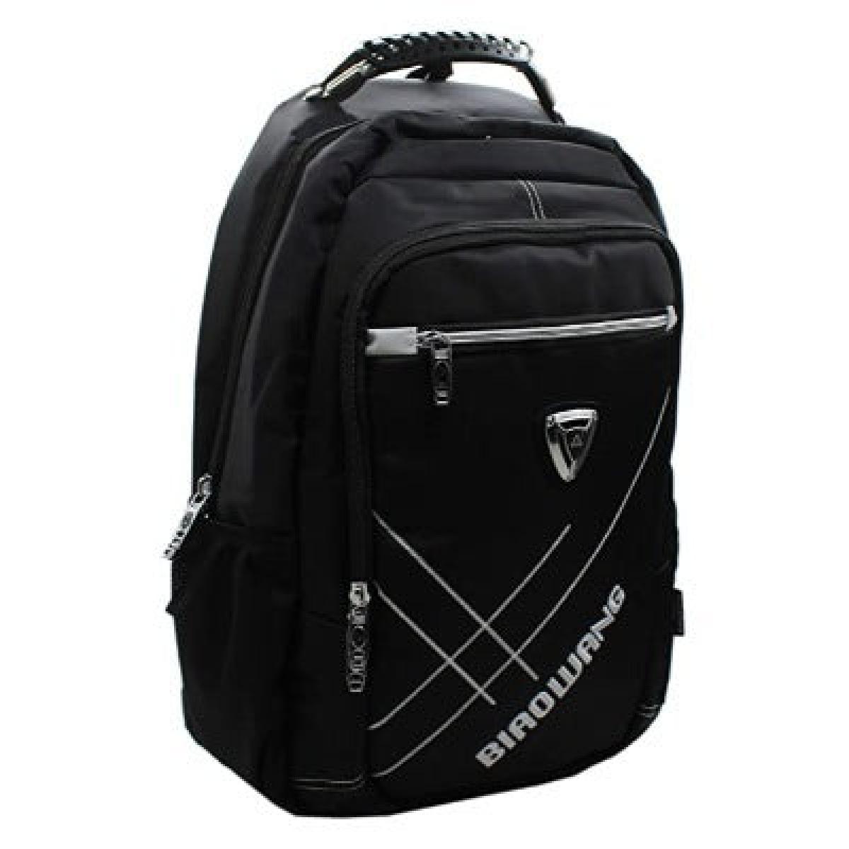 15.6" Batch Backpack Bag Black